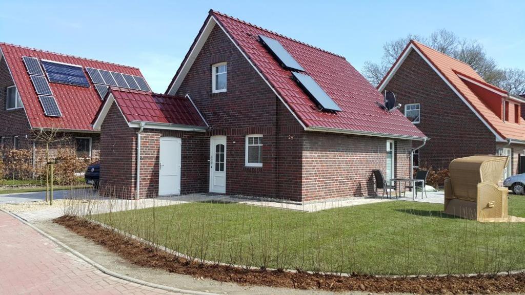 Villa Kaffeekiste Tannenhausen Exterior foto