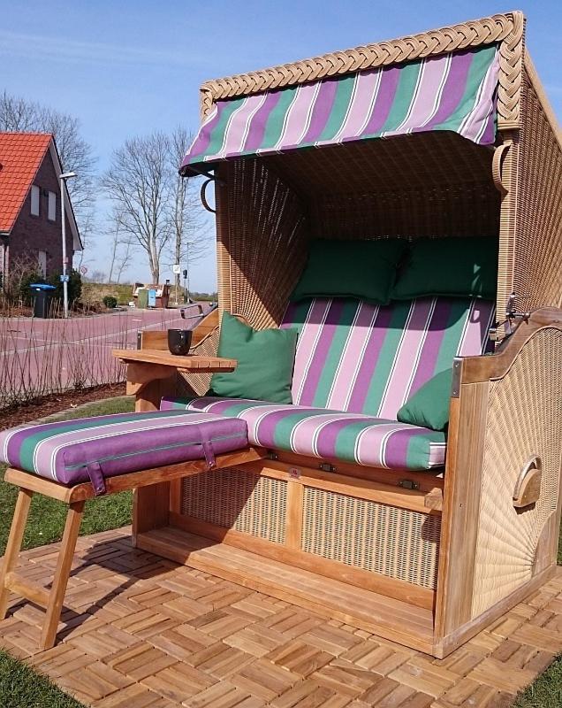 Villa Kaffeekiste Tannenhausen Exterior foto